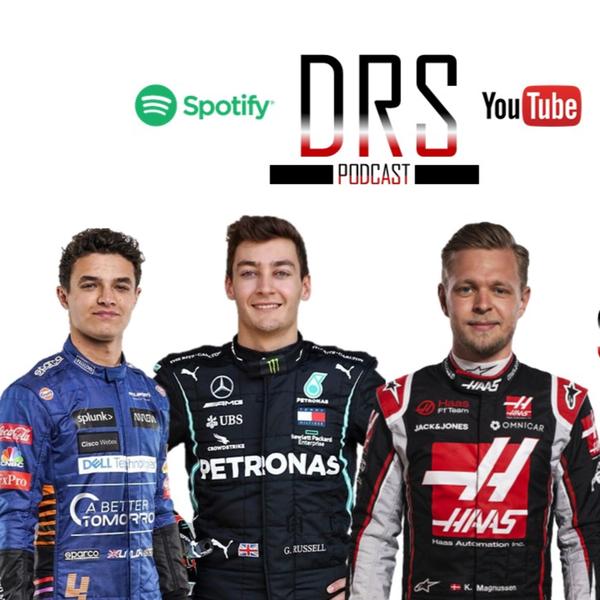 F1 DRS Podcast